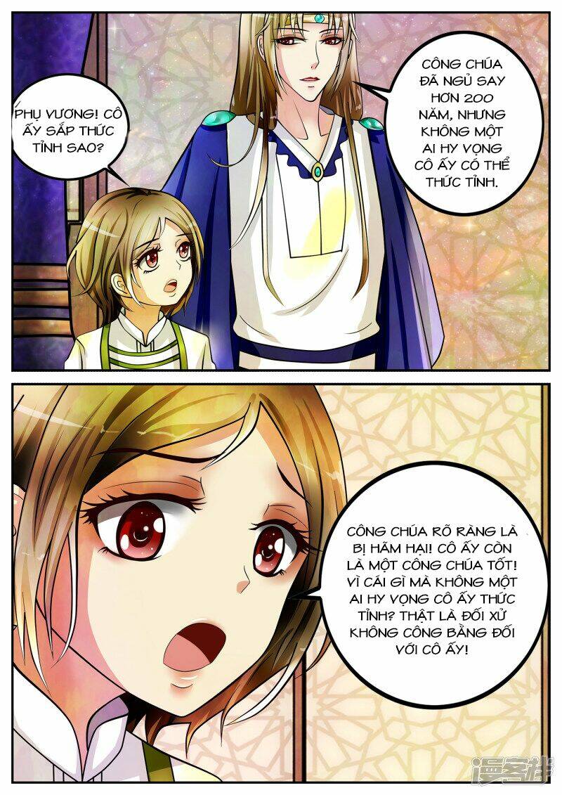 lâu lan công chúa chapter 1 10