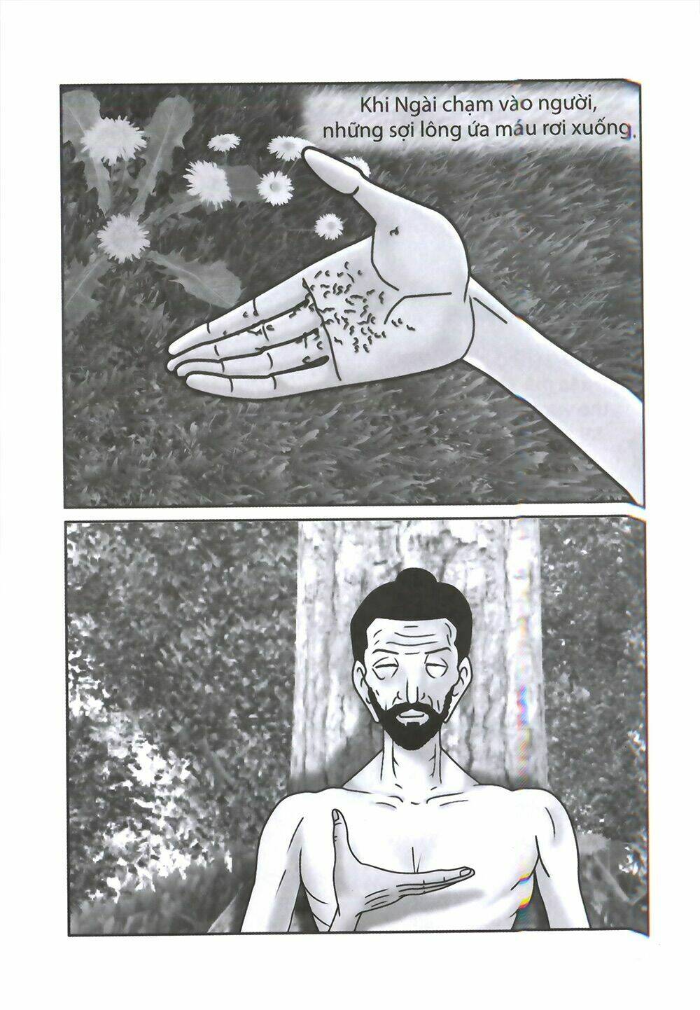 truyện tranh phật giáo chapter 2 11