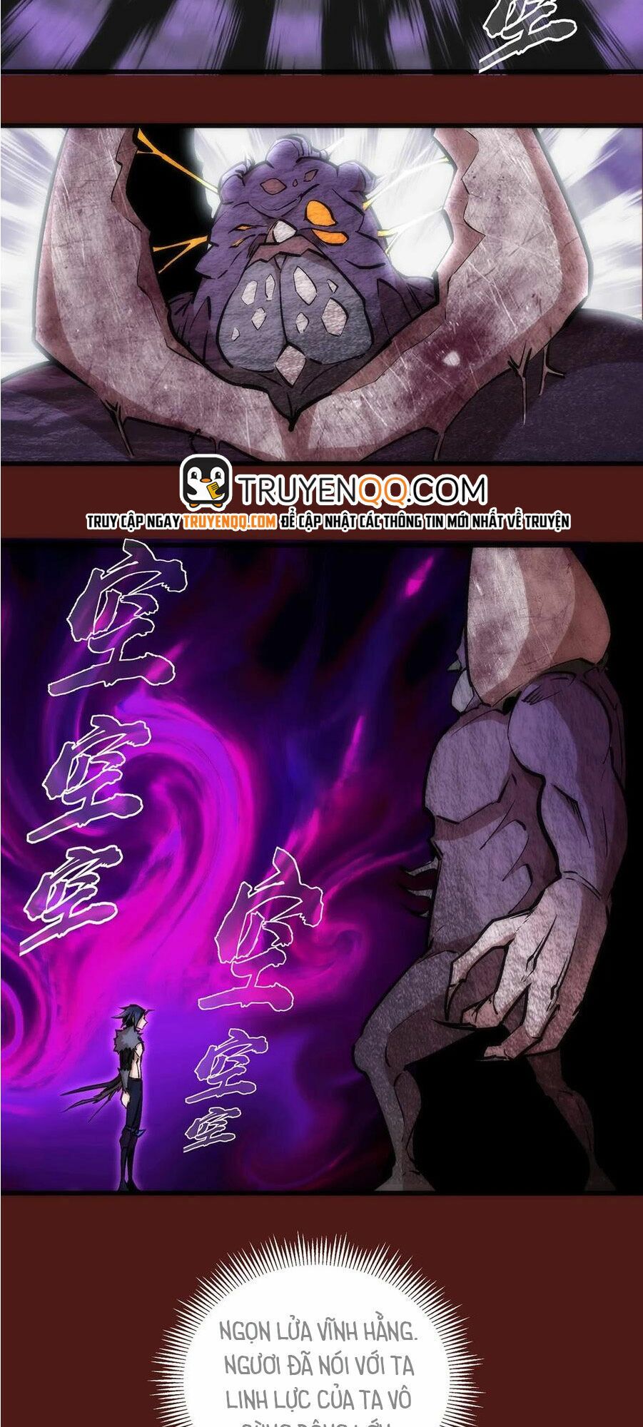 tôi không phải quỷ vương chapter 13.1 15