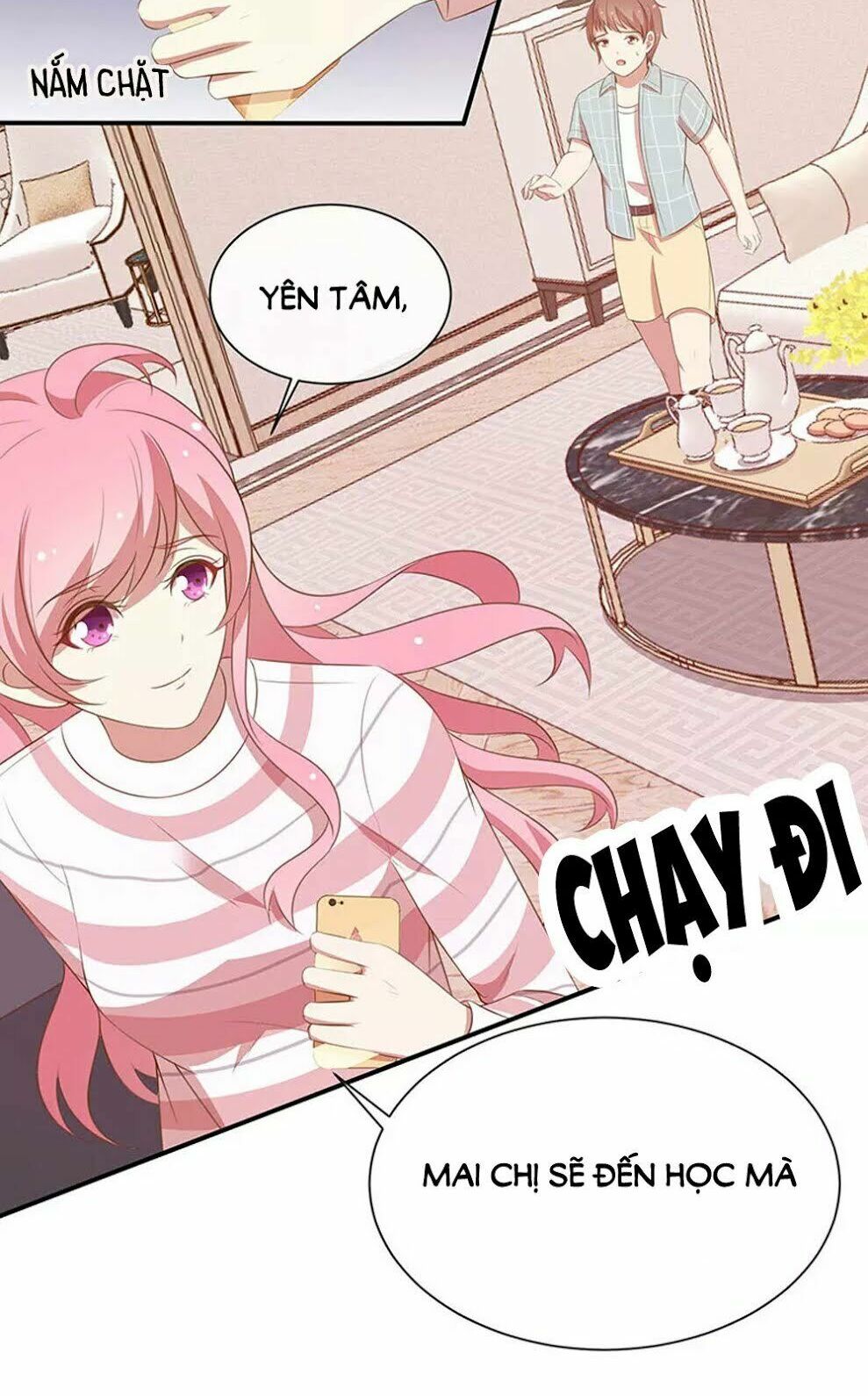 cả thế giới đều không bằng người chapter 66 35