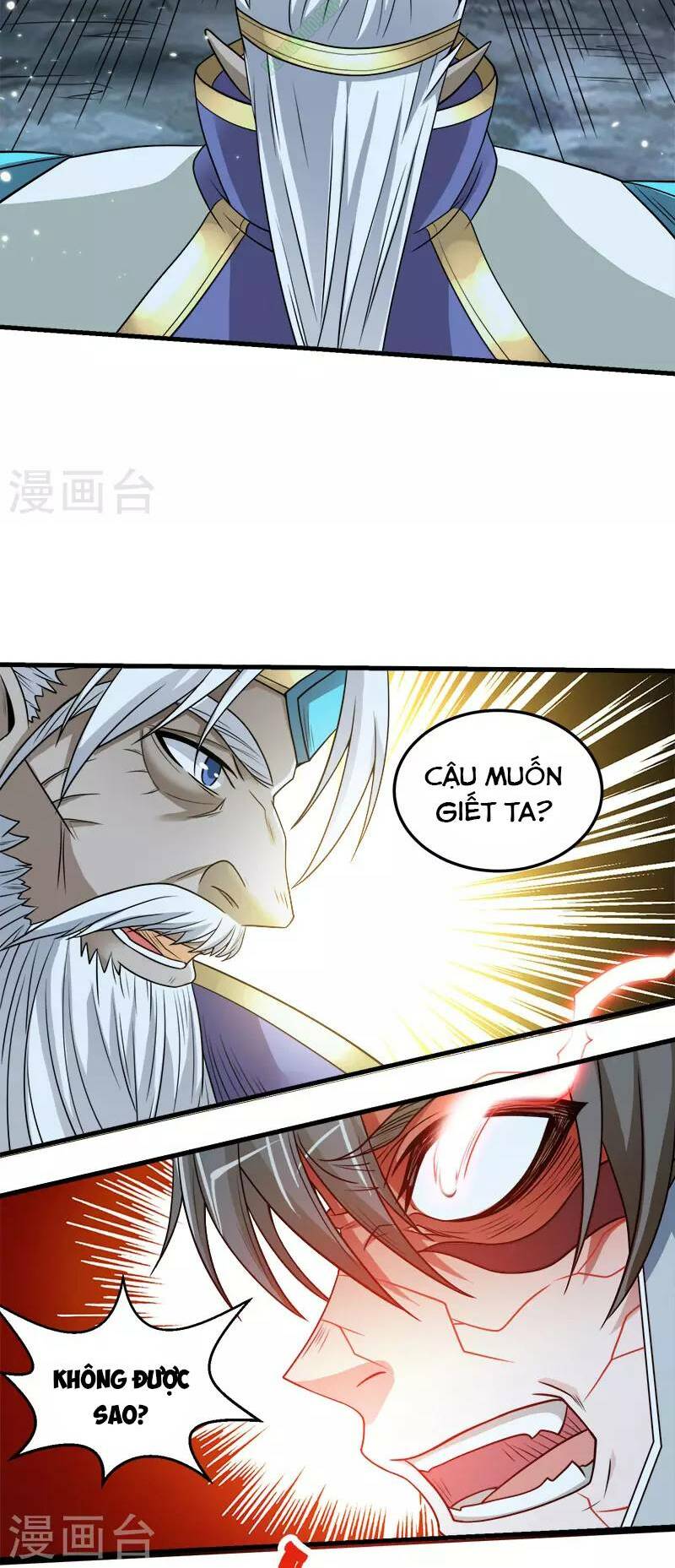 kiếm vũ chapter 47 9