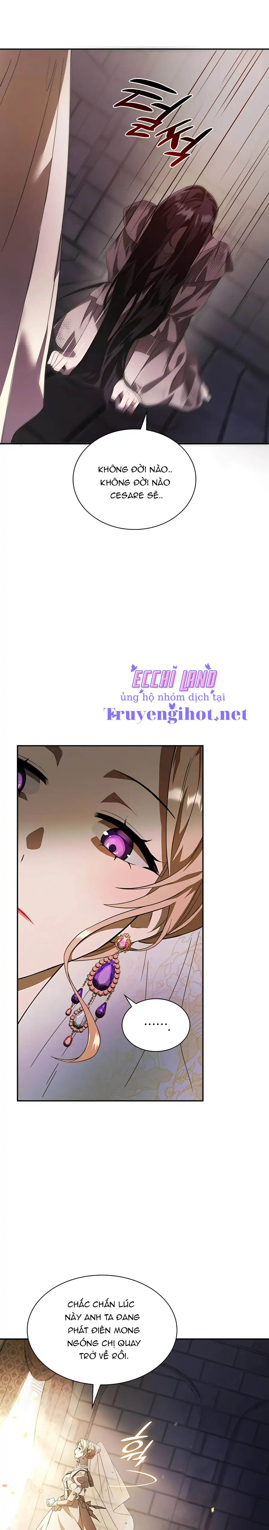 chị gái à, kiếp này tôi sẽ trở thành nữ hoàng chapter 2.2 7