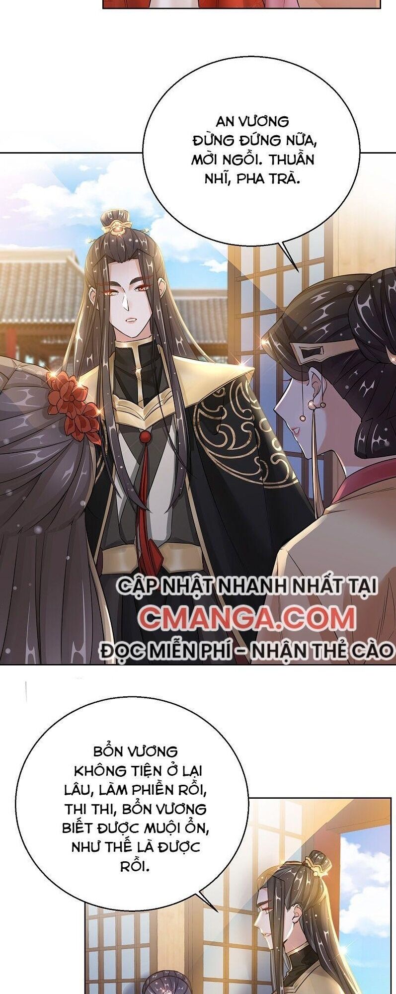 công lược trưởng thành của vương phi chapter 22 19