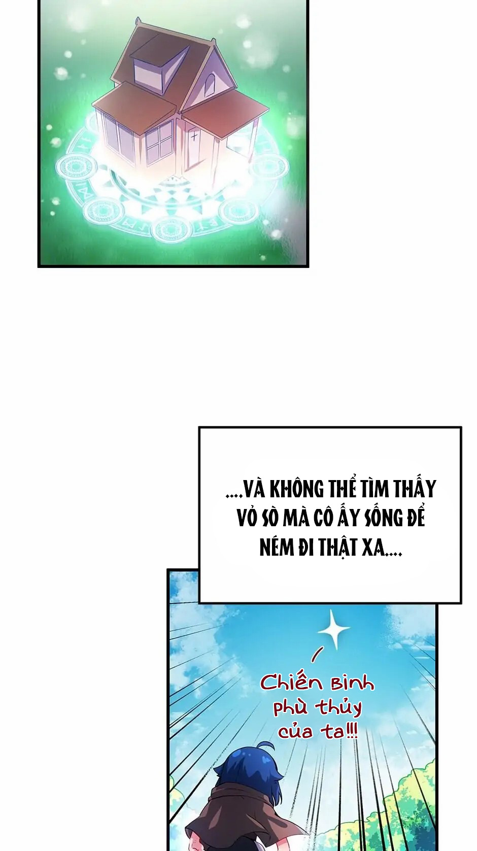 tôi không phải là nữ anh hùng chapter 3 3