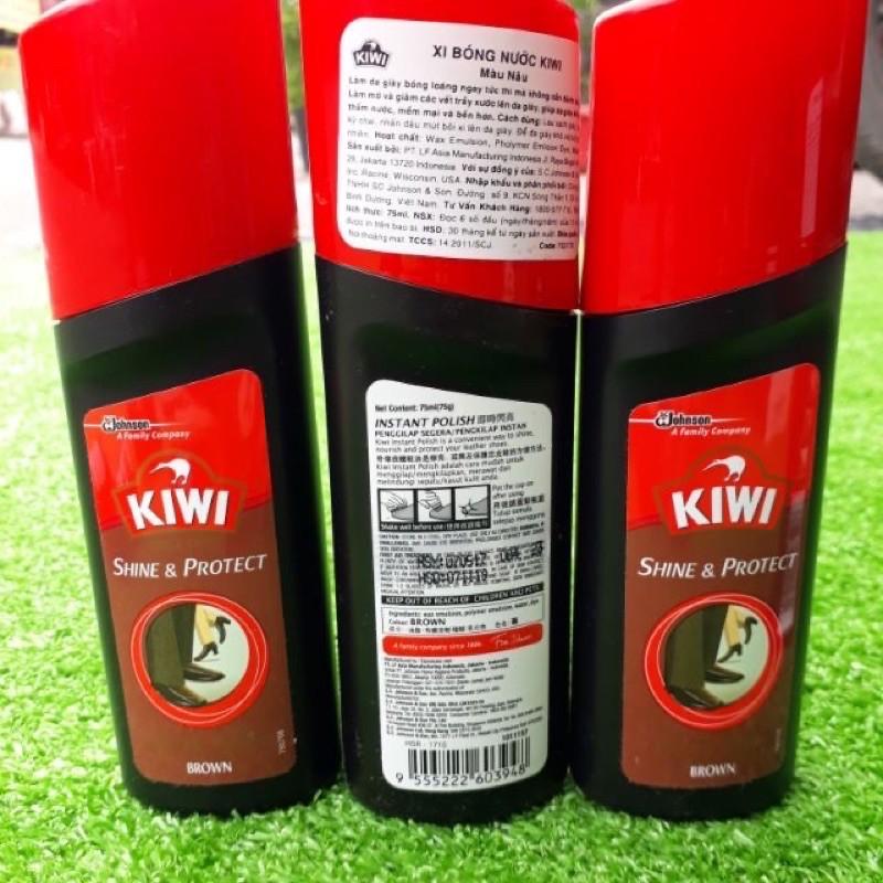 Si đánh giày nước KiWi