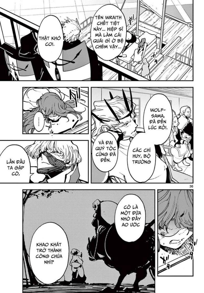yakuza chuyển sinh chapter 37 30