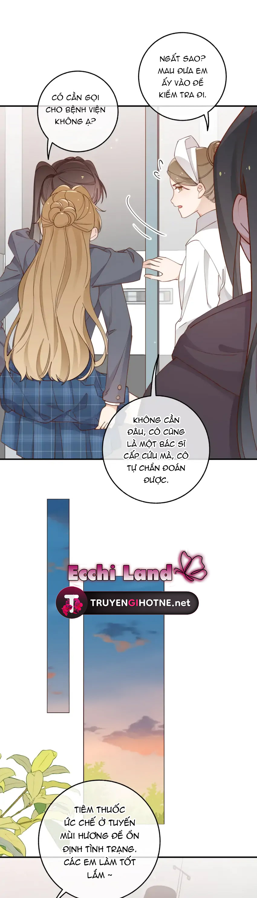 nữ chủ bạch nguyệt quang muốn chiếm hữu tôi chapter 21.1 17