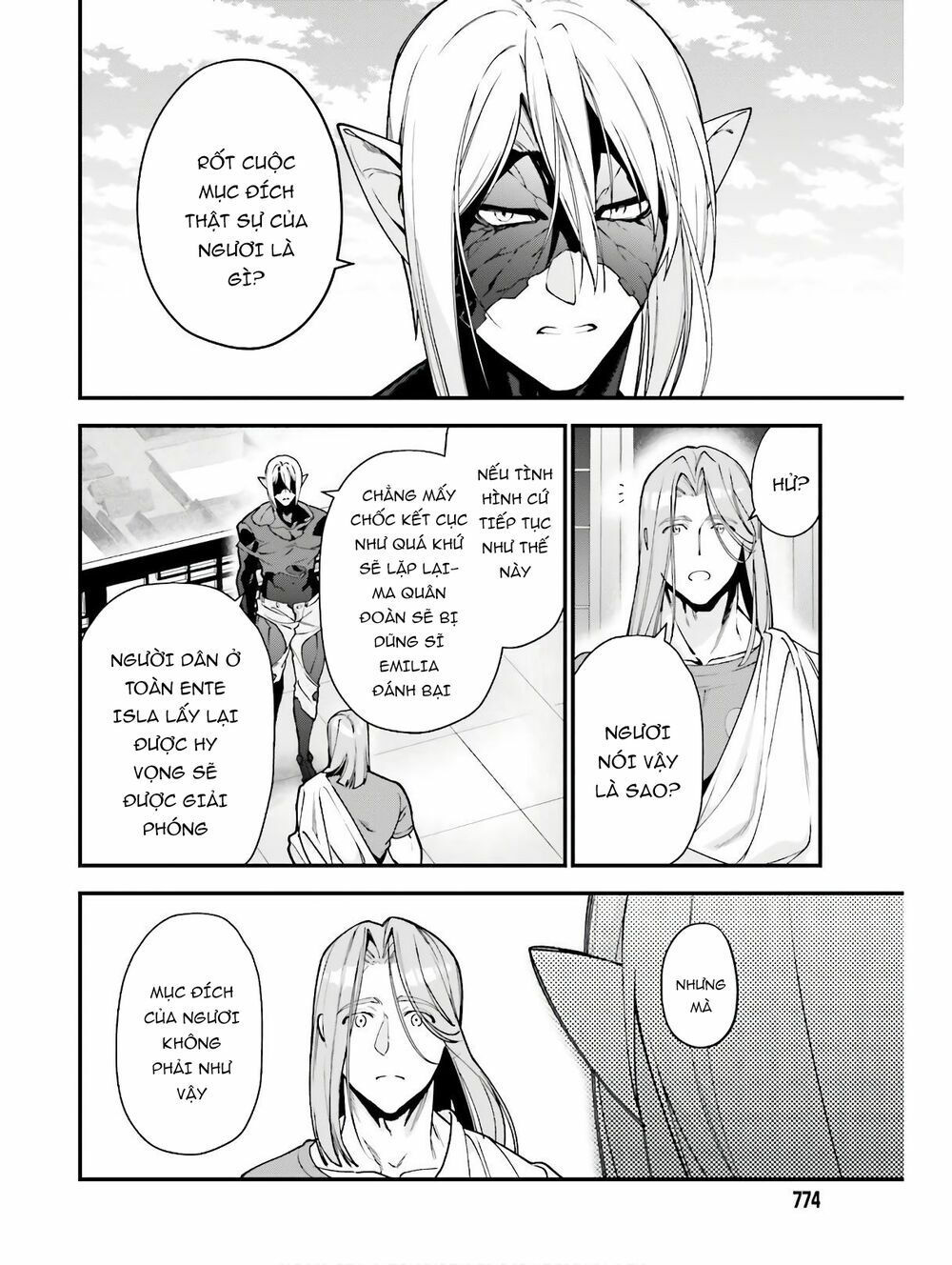 ma vương đi làm thêm chapter 87 26