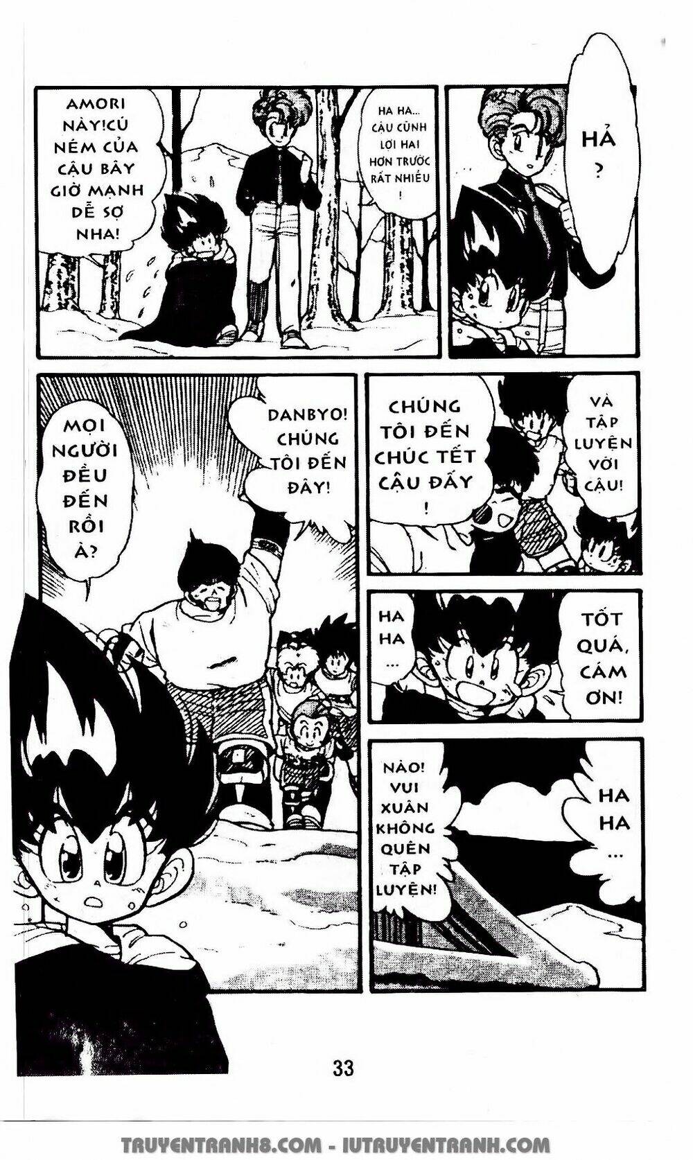 vua bóng ném chapter 22.2 15