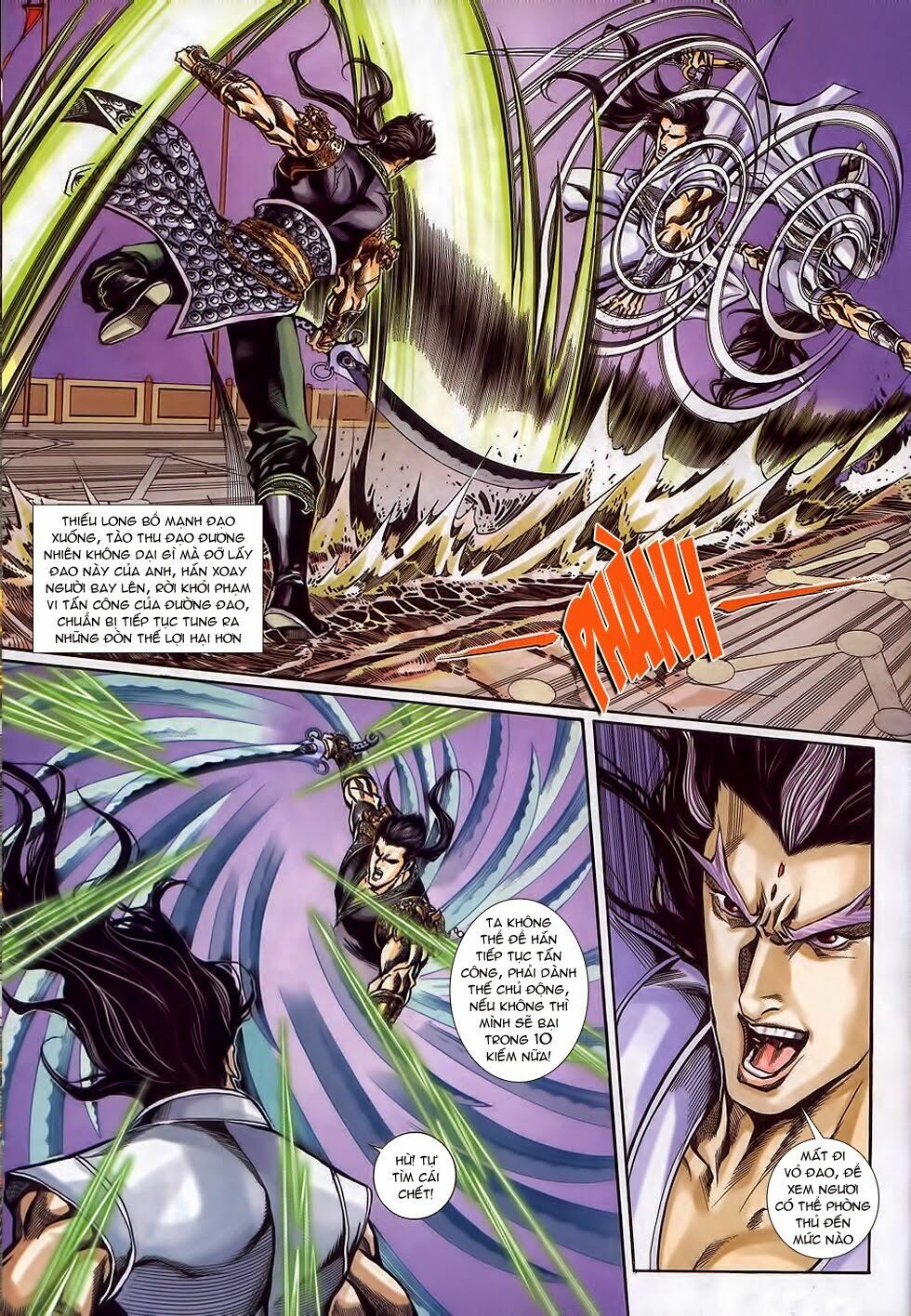 tầm tần ký chapter 165 21