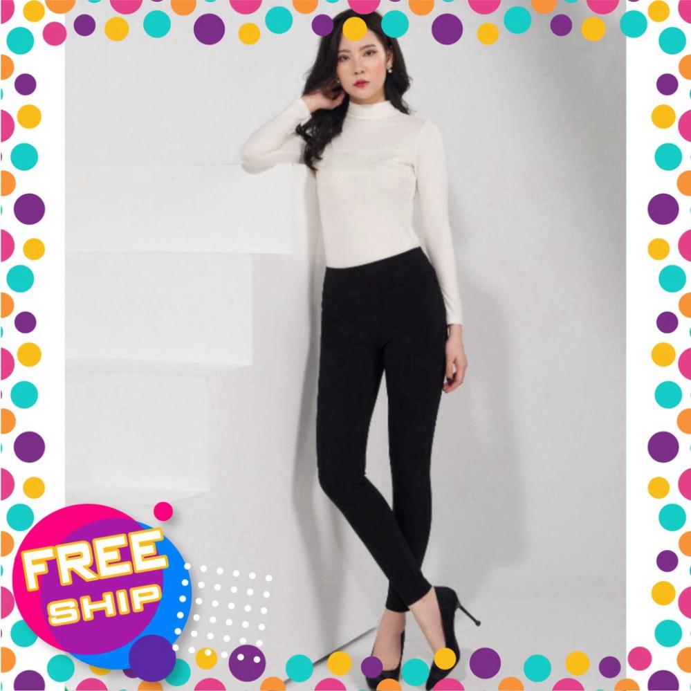 QUẦN LEGGING NÂNG MÔNG AOS TÚI ZIP siêu hot hit