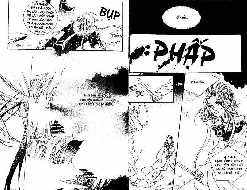 legend - truyền thuyết fushigi chapter 9 77