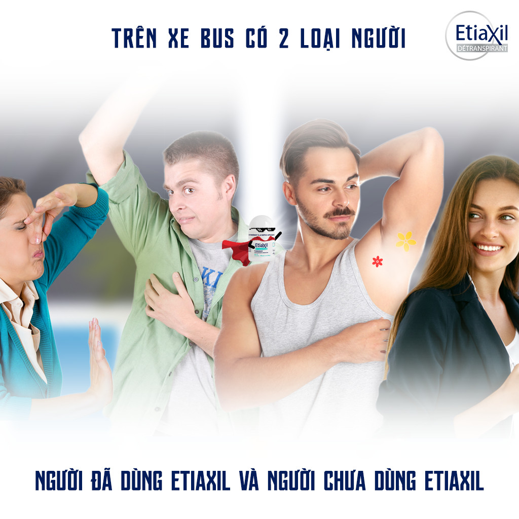 Lăn Khử Mùi Etiaxil 15ml Dành Cho Da Hỗn Hợp, Da Nhạy Cảm + Tặng Kèm 1 Móc Khóa Hình Tour Eiffel Viền Đỏ