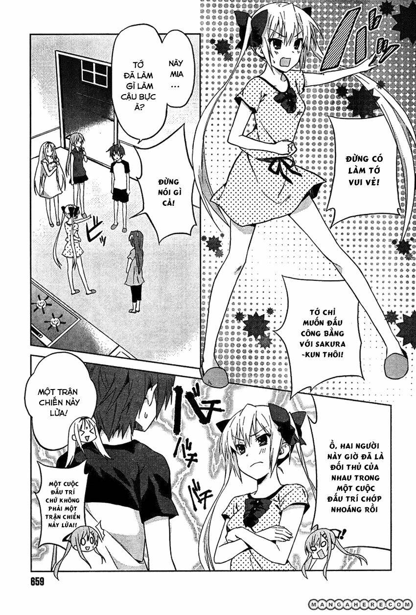 twinkle crusaders go go! chapter 5 4