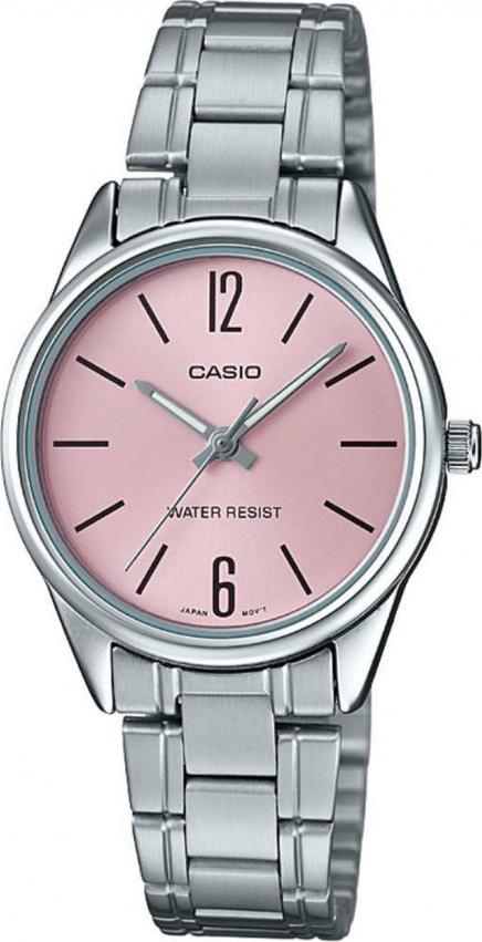 Đồng Hồ Nữ Dây Kim Loại Casio LTP-V005D-4BUDF