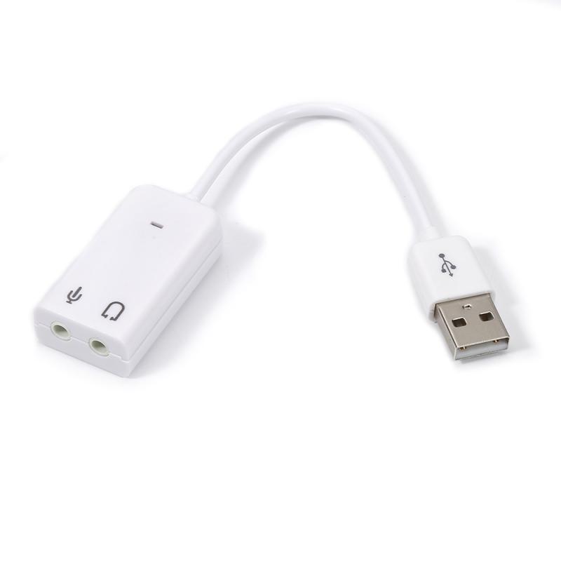Card Âm Thanh USB 7.1 7.1 Kèm Cáp USB Thẻ