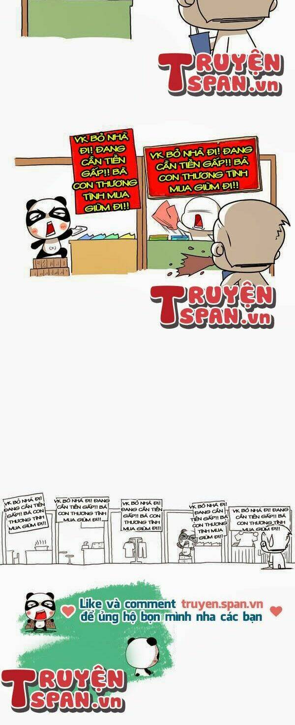 gấu ngốc và những người bạn chapter 18 6