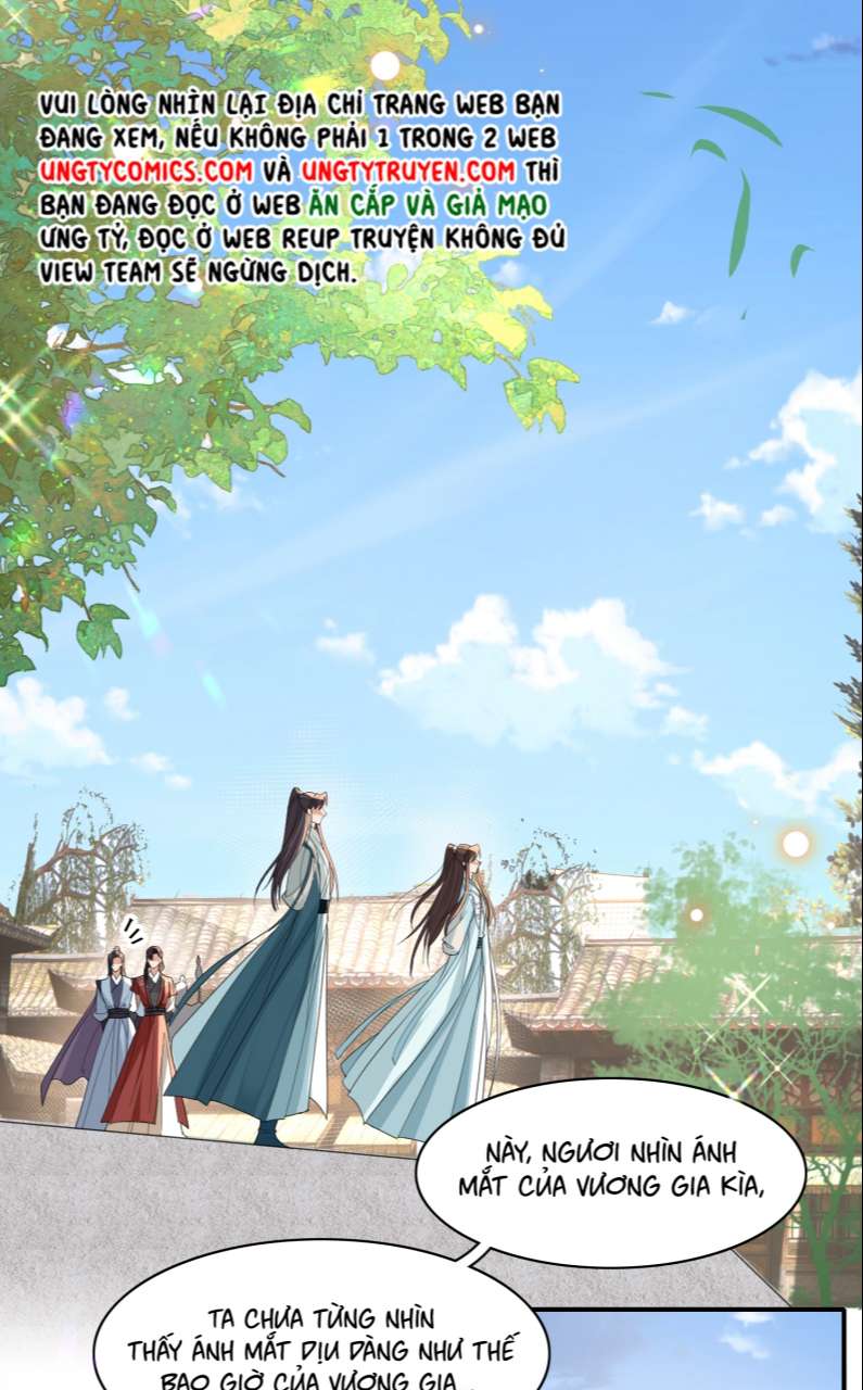 bá tổng vương phi lật xe chỉ nam chapter 39 10