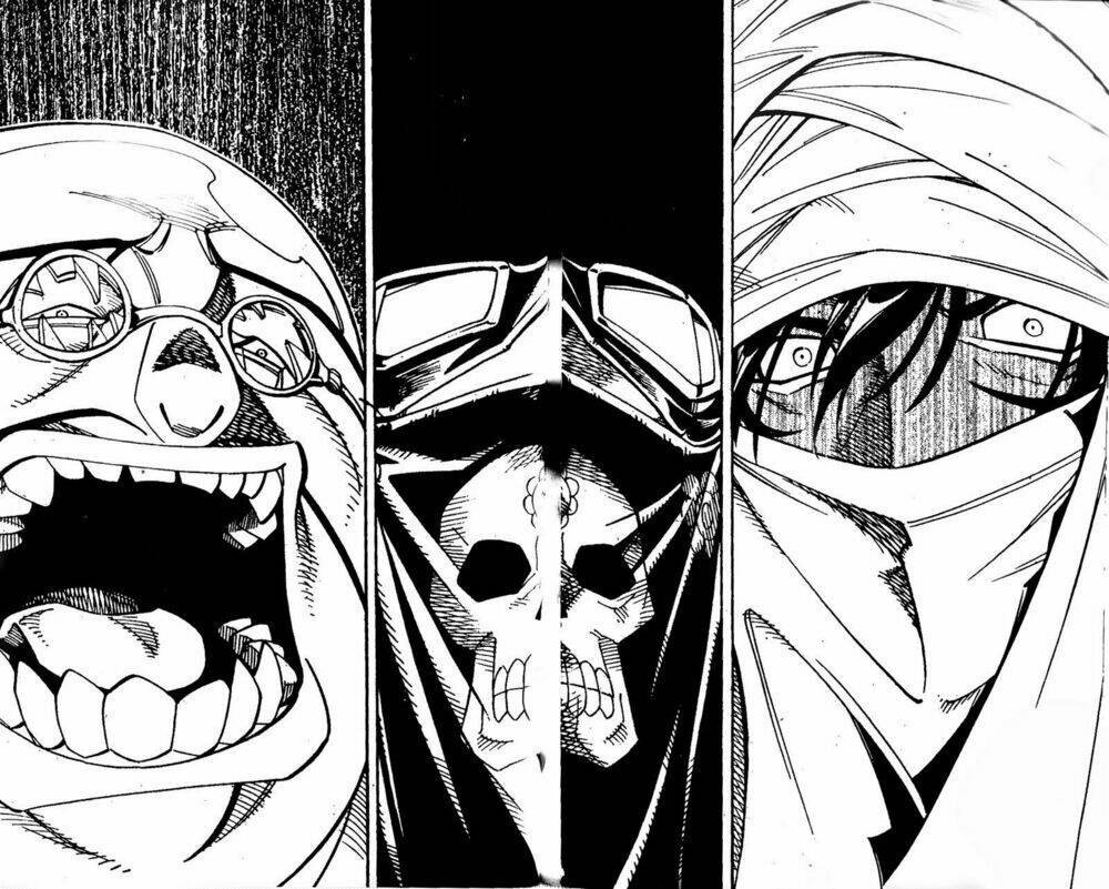 vua pháp thuật chapter 152 25