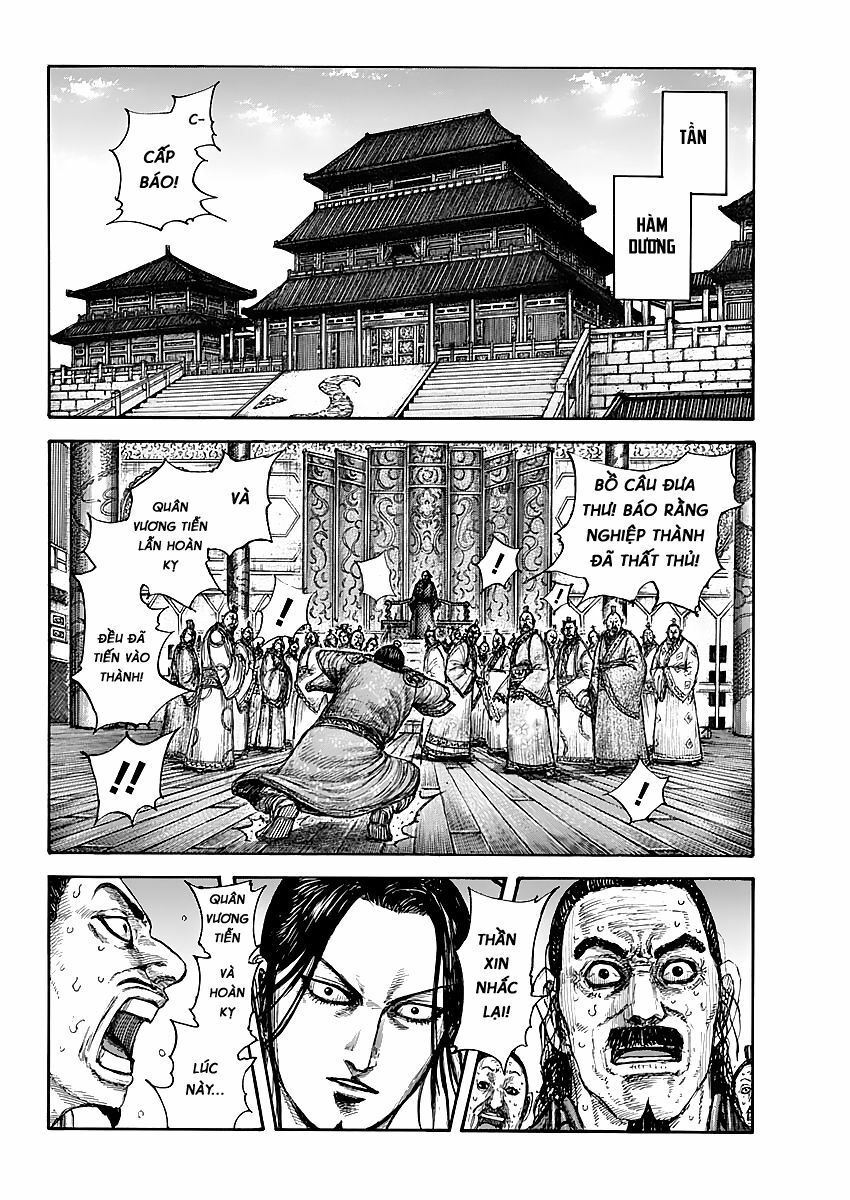 kingdom - vương giả thiên hạ chapter 636 9