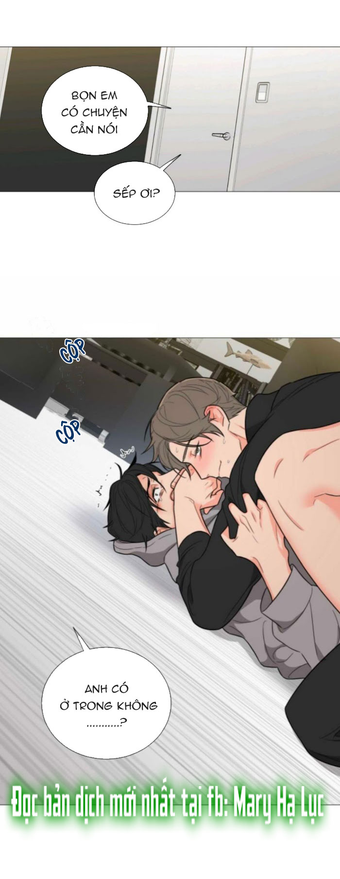 Vẻ Đẹp Bạo Dâm Đam Mỹ Ngoại Truyện chapter 1.3 - Trang 14