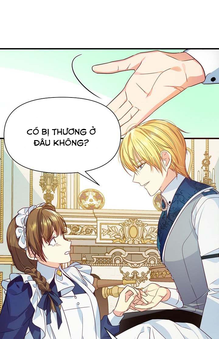 tôi đã ở đây ngay từ ban đầu chapter 7 42