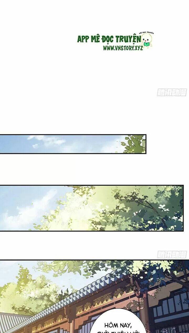 hoàng hậu ương bướng chapter 250 11