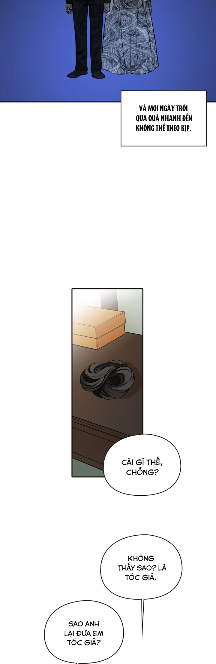 câu chuyện về người phụ nữ ấy chapter 28 7