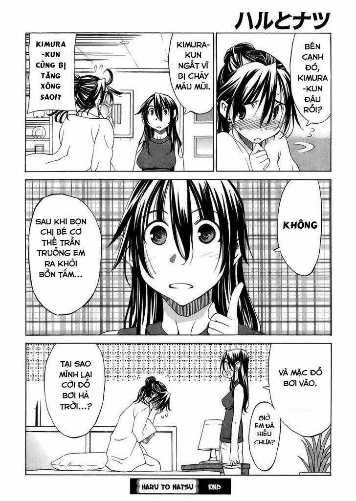 haru to natsu chapter 9 31
