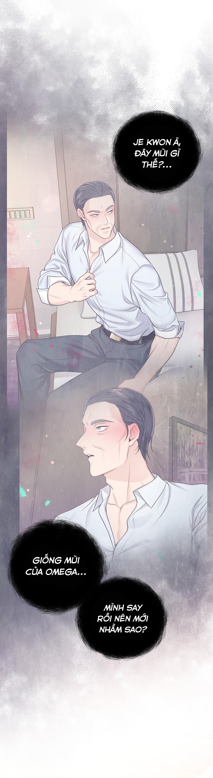 quản gia đáng yêu chapter 53 2