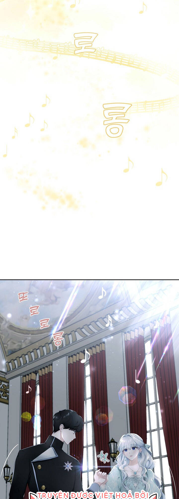 con gái bá tước bỗng thành vị hôn thê của thái tử điện hạ chapter 6 11