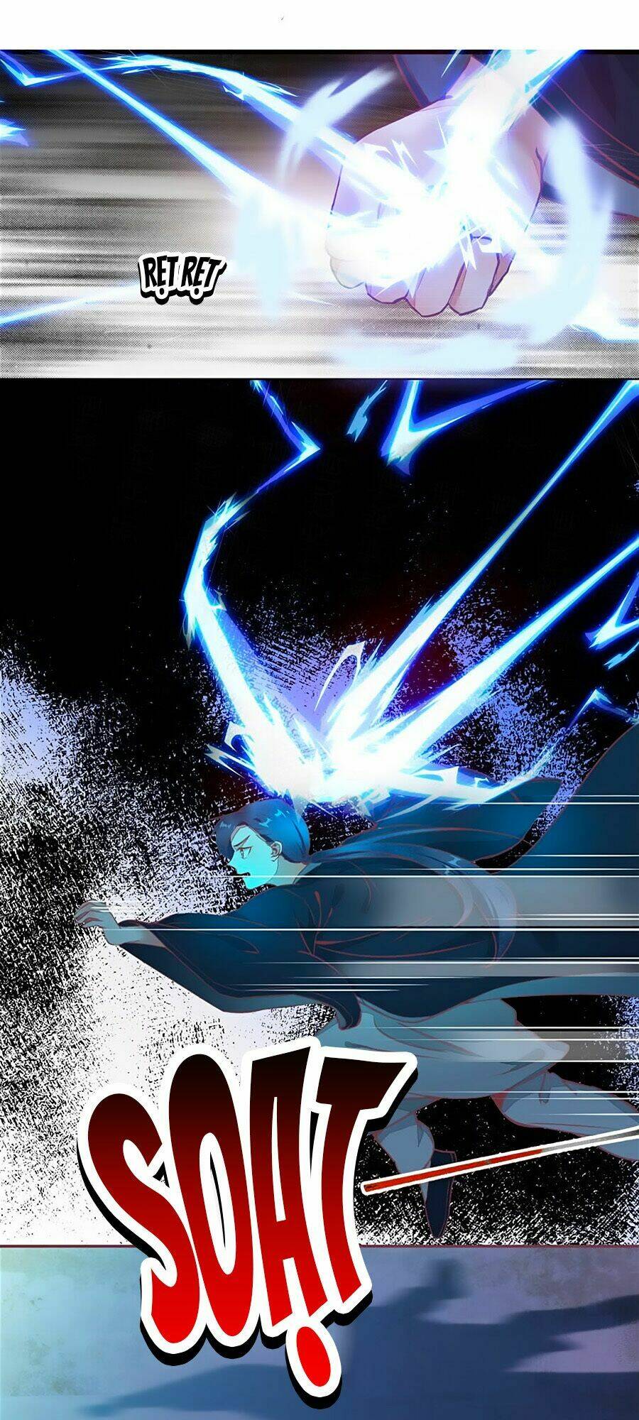 thần y khí nữ: ngự thú cuồng phi của quỷ đế chapter 11 23