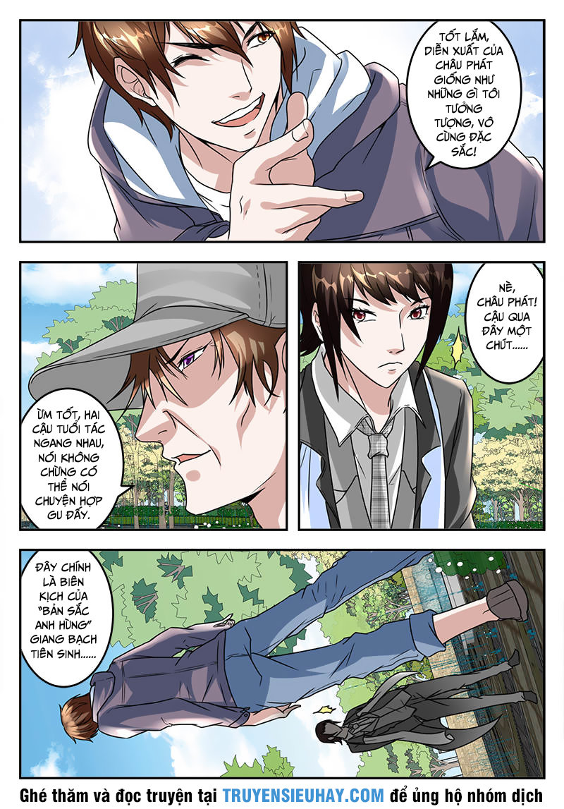 đô thị kiêu hùng hệ thống chapter 37 11