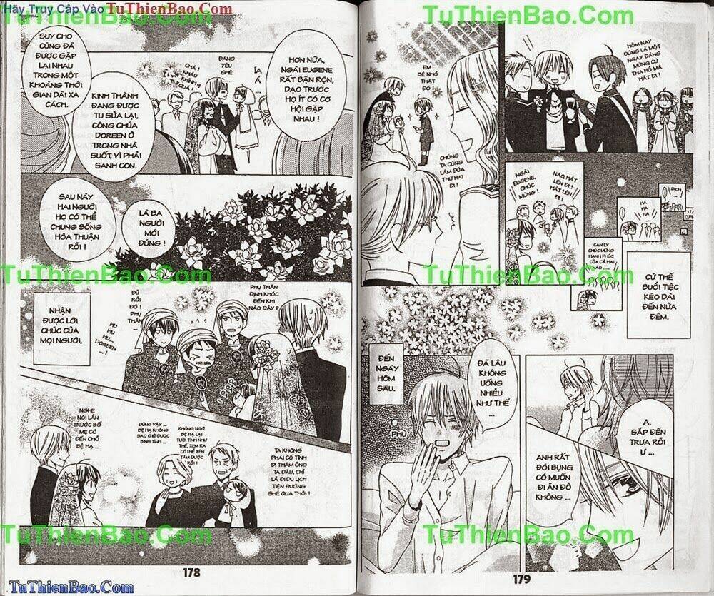 mối tình thời chiến chapter 4 91