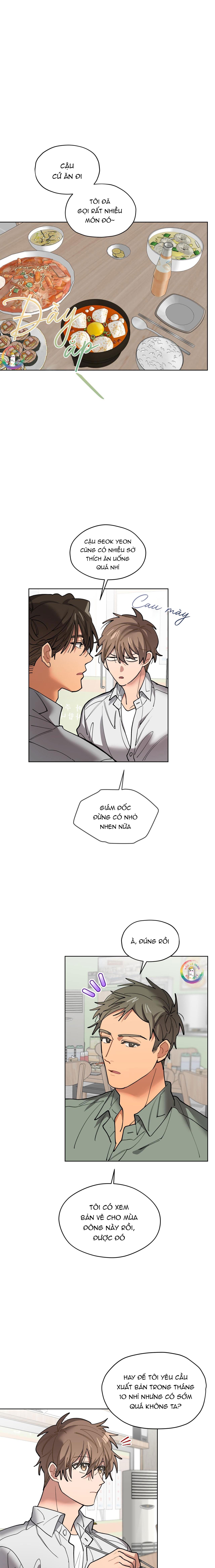 cơn mưa rào chapter 67 2