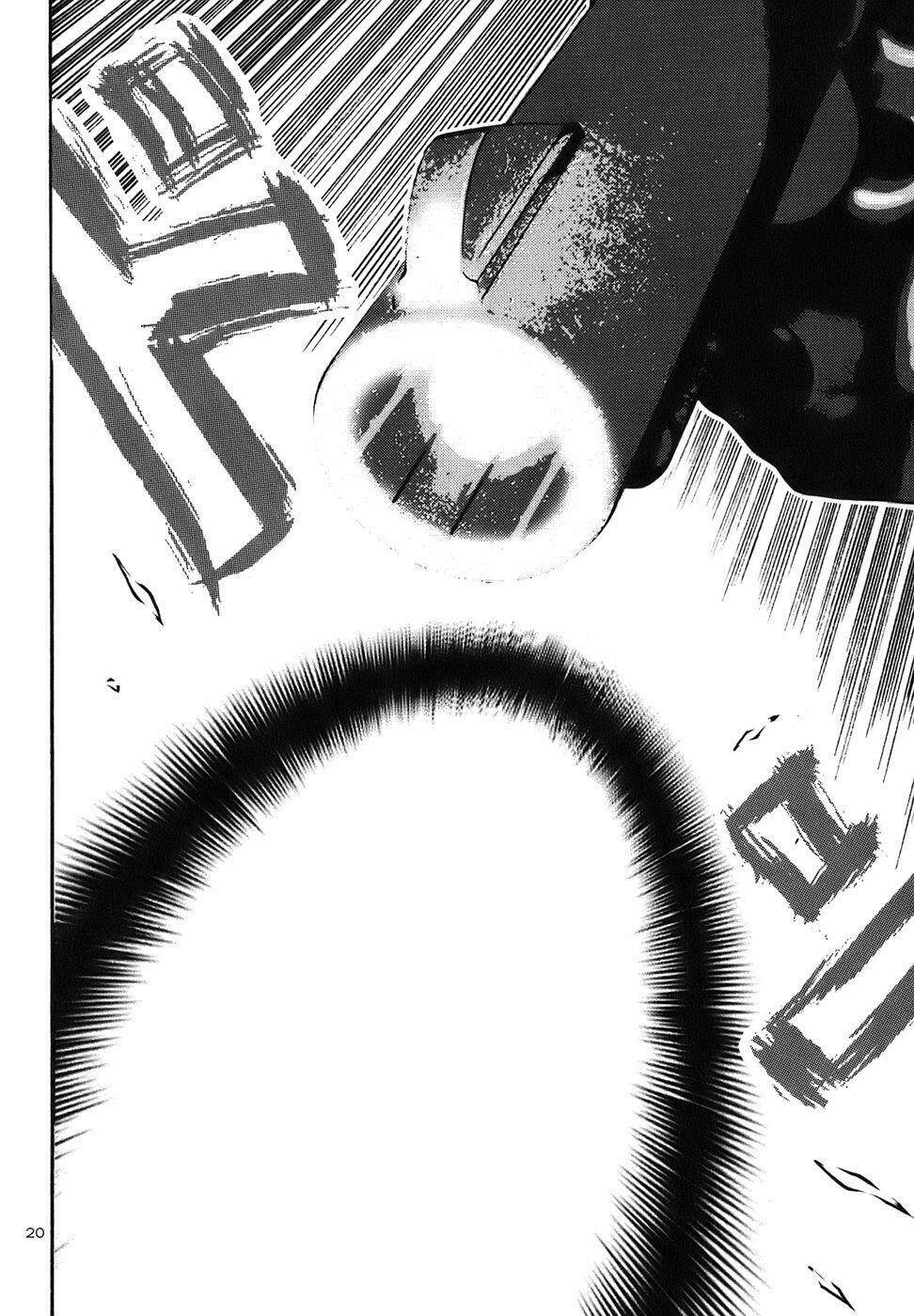 giấy báo tử chapter 15 21