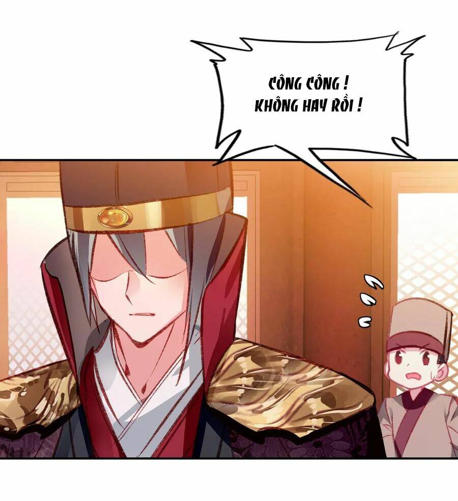 gả cho một tên thái giám đáng ghét chapter 162 19