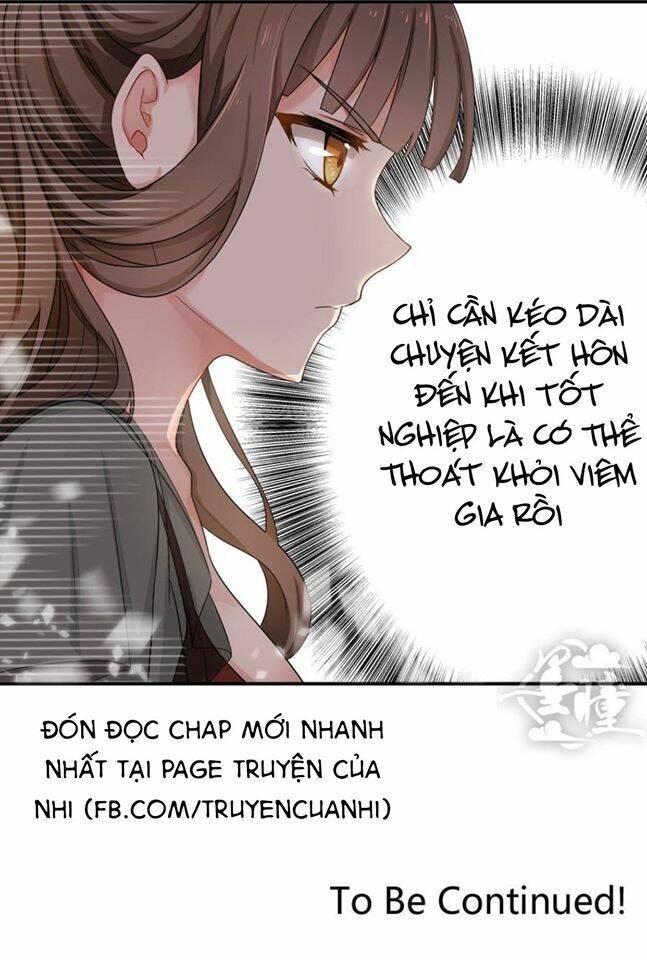 chỉ nhiễm thành hôn chapter 5 16