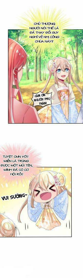 kế hoạch sủng ái của tiểu công chúa chapter 10 4