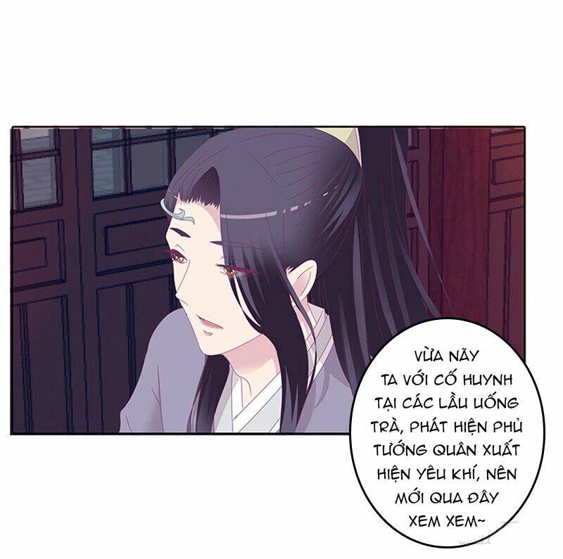 tướng quân mời ra trận chapter 57 17