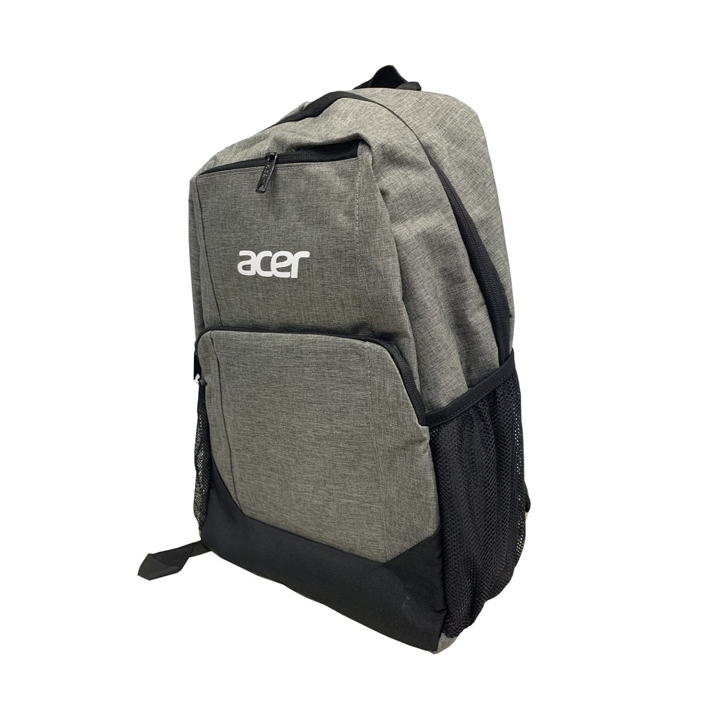 Balo Cặp Đựng Máy Tính Xách Tay Laptop Acer Backpack 15.6 Inch - Màu Ngẫu Nhiên - Hàng Chính Hãng