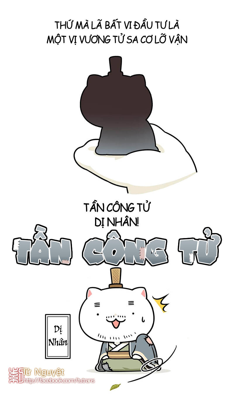 nếu lịch sử là một bầy mèo chapter 24 11