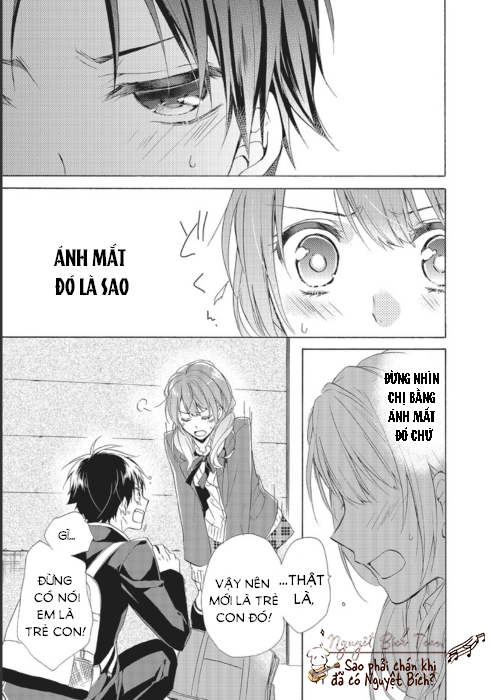 mikansei lovers chapter 1 19