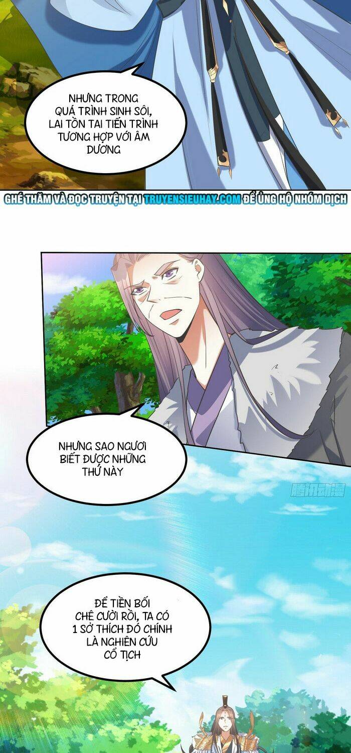 đỉnh cấp phản phái đại sư huynh chapter 54 2