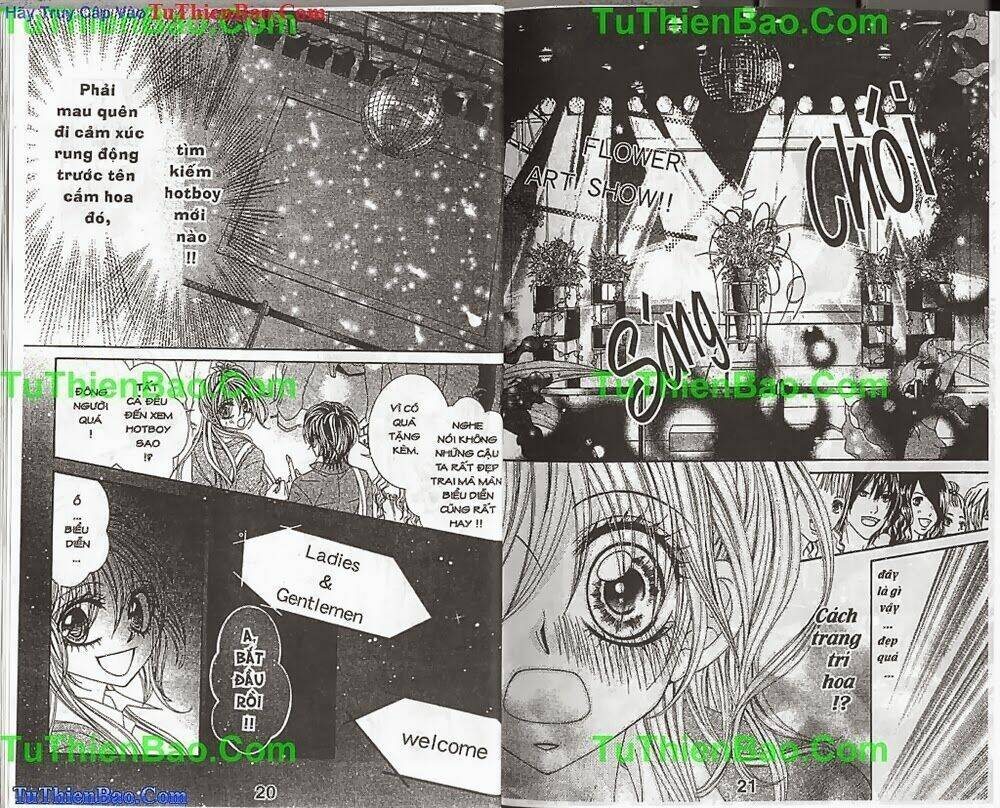 hot girl hoa đạo chapter 1 11