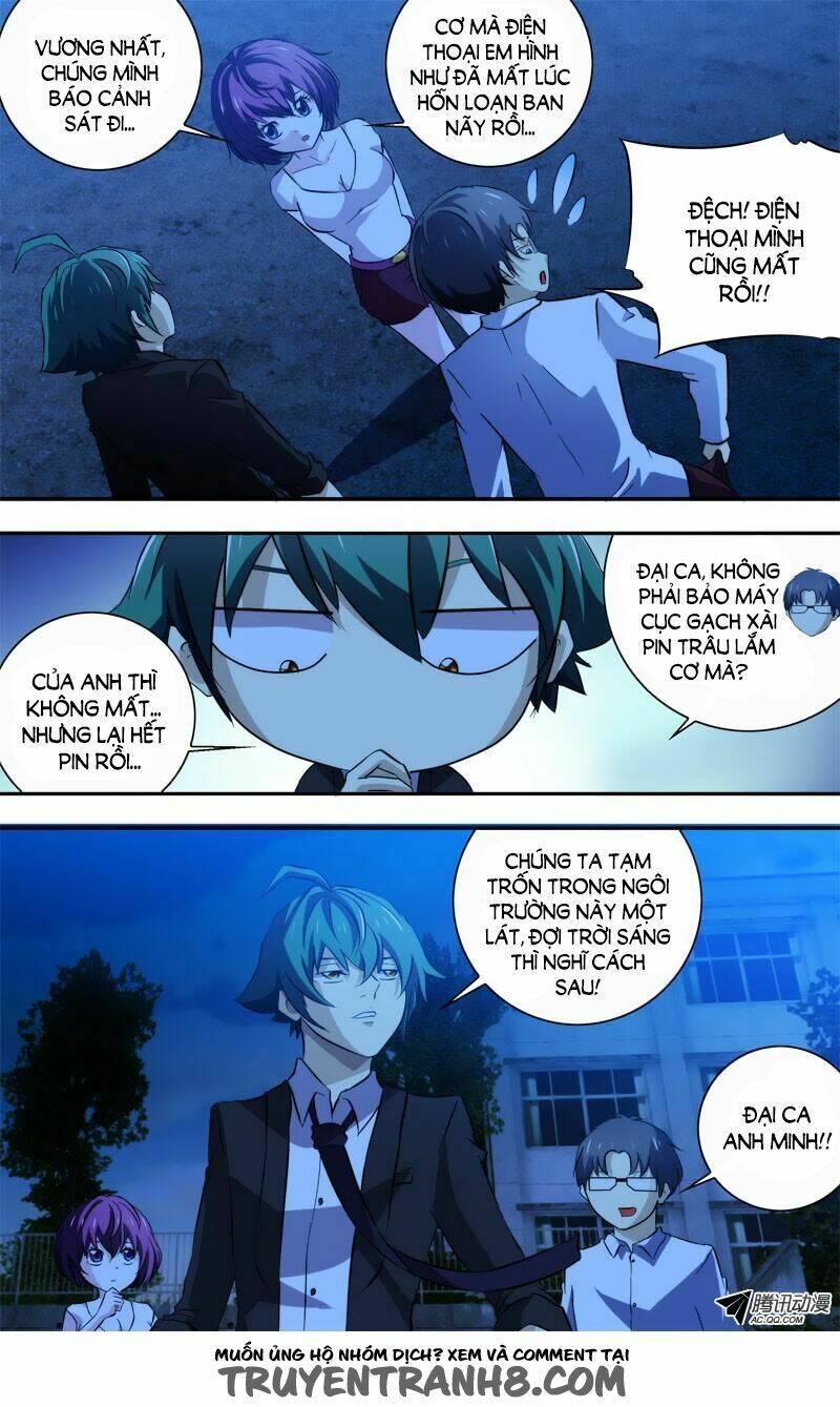 tôi là thằng phế vật chapter 53 8