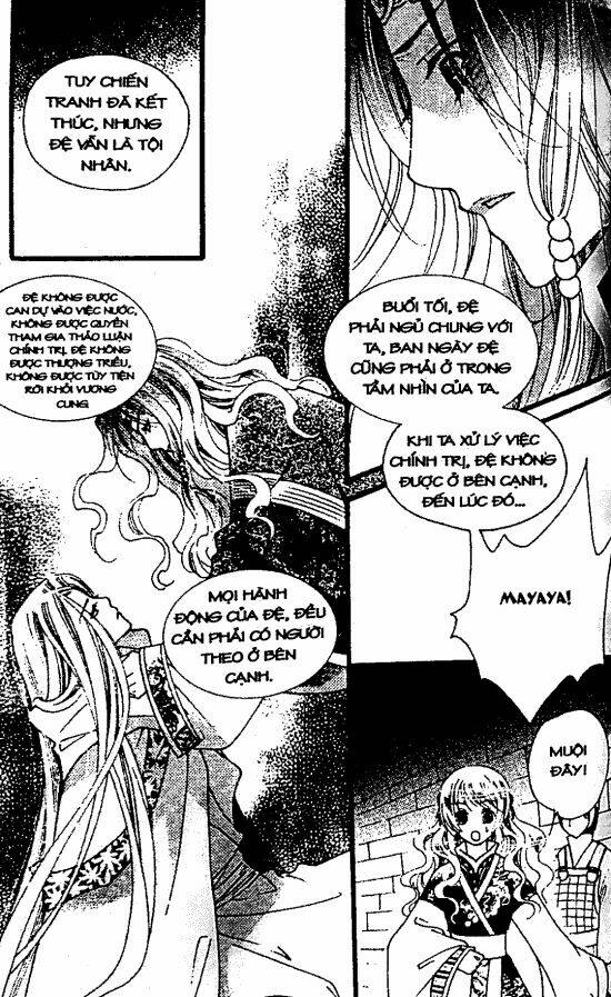 lâu lan y mộng chapter 6 98