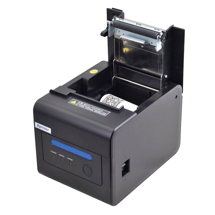 Máy In Hóa Đơn Xprinter XP-C230H (USB + Wifi) - Hàng Nhập Khẩu