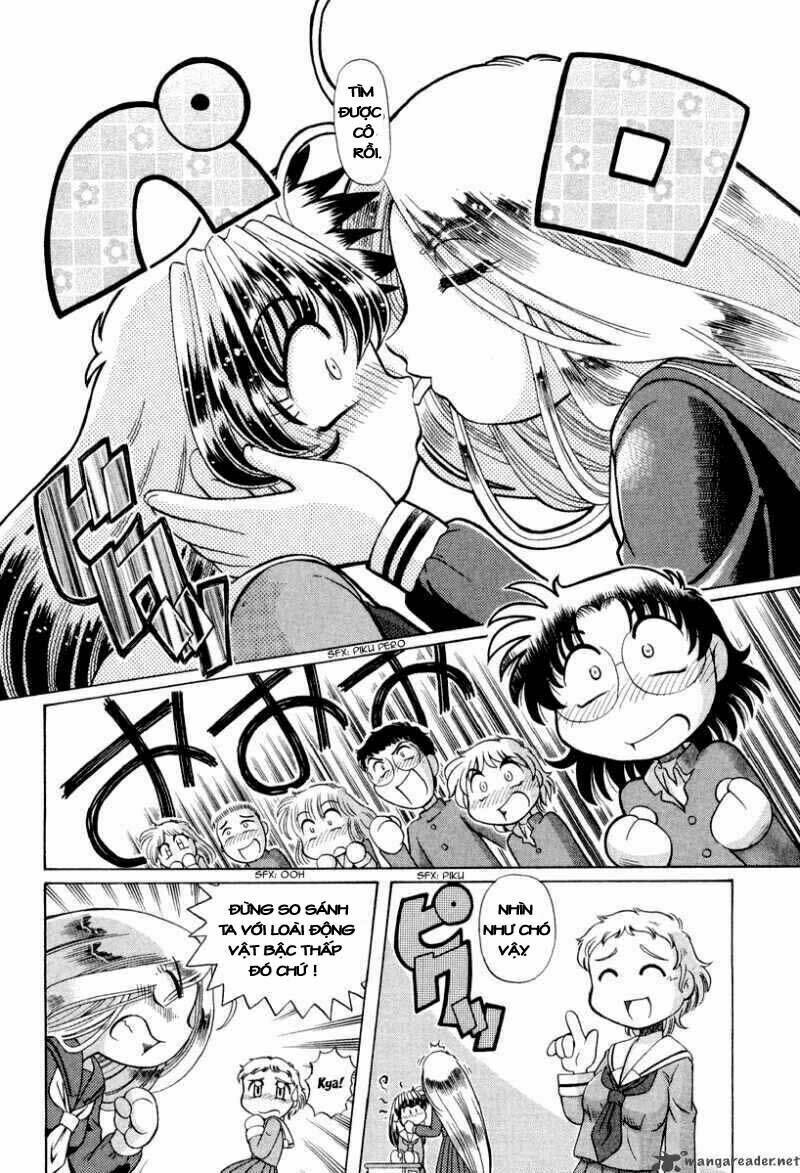 okitsune-sama dechu chapter 14 13