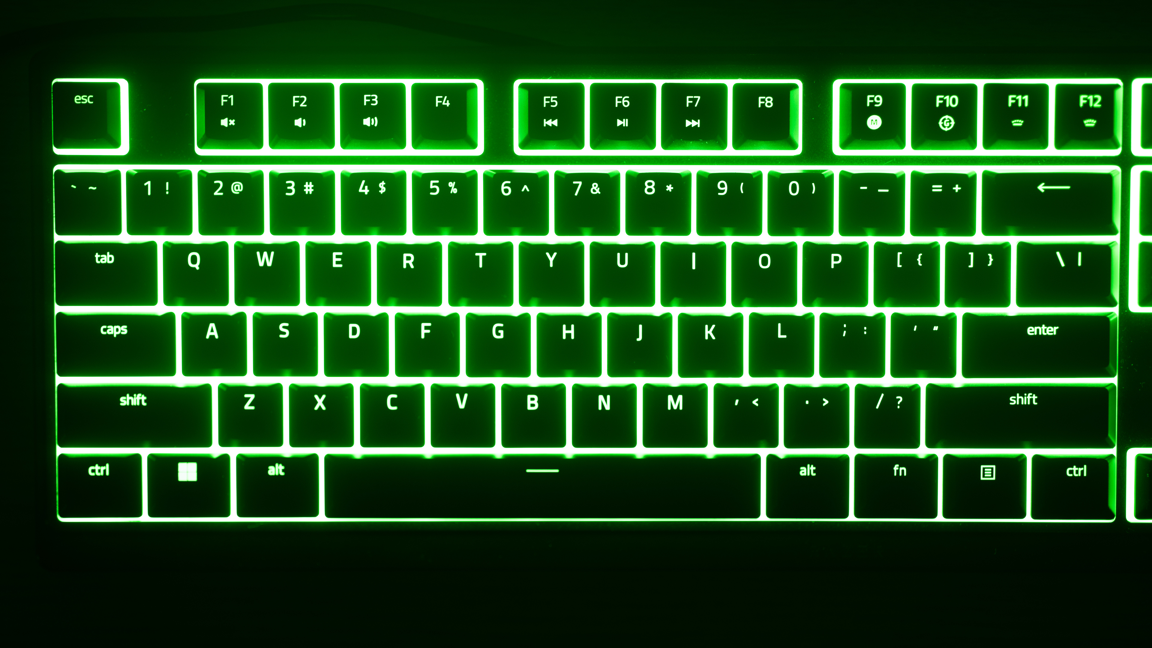 Bàn phím Razer Ornata V3 X Low profile [Mới, hàng chính hãng]